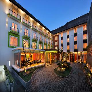 Ibis Styles Bali Denpasar otel fotoğrafı