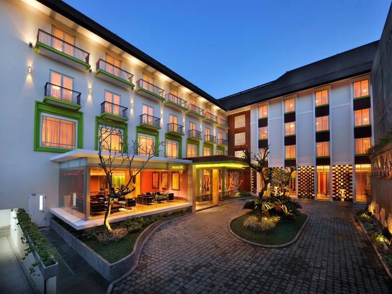Ibis Styles Bali Denpasar - Genel