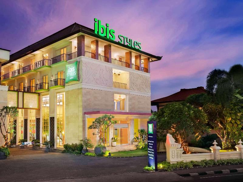 Ibis Styles Bali Denpasar - Genel