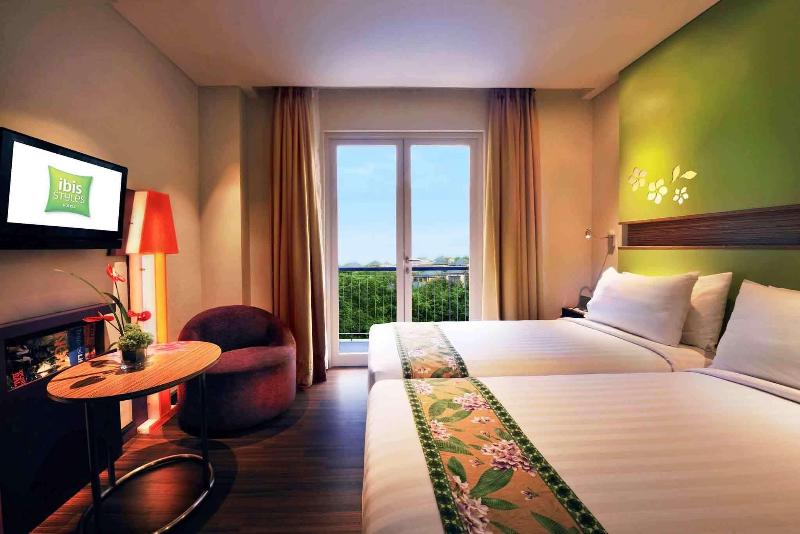 Ibis Styles Bali Denpasar - Oda