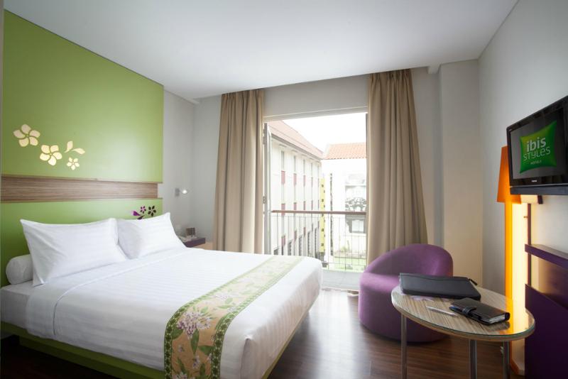 Ibis Styles Bali Denpasar - Oda