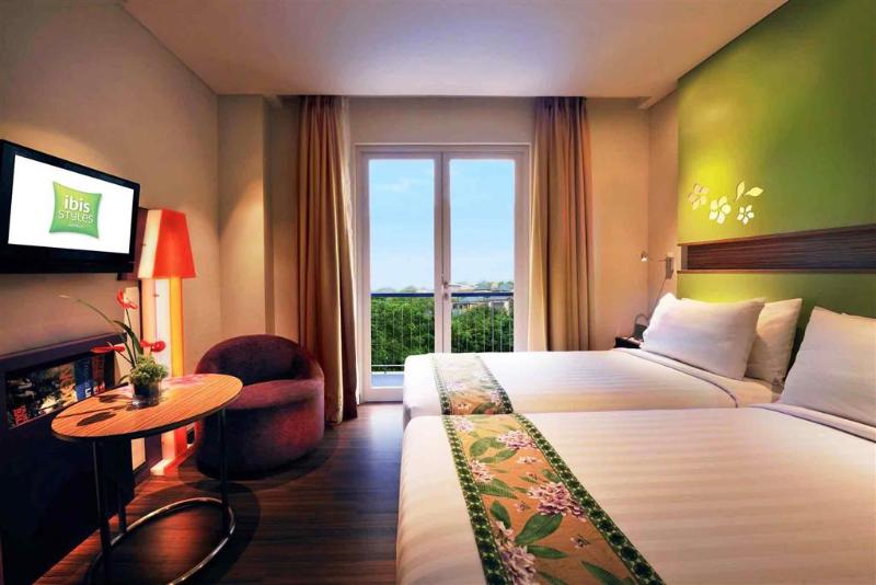 Ibis Styles Bali Denpasar - Oda