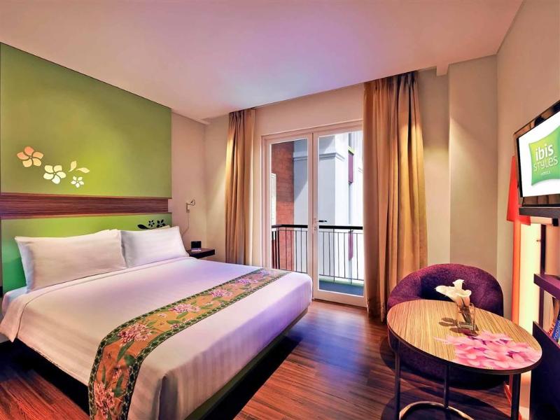 Ibis Styles Bali Denpasar - Oda