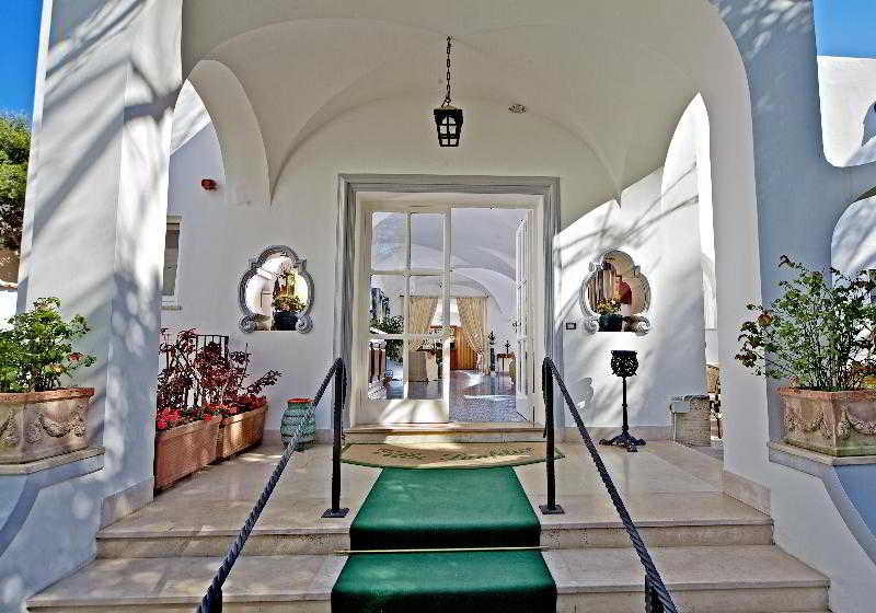 Hotel Villa San Felice