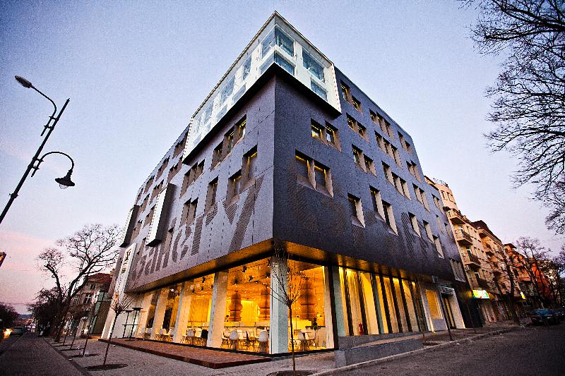 Graffit Gallery Hotel - Genel