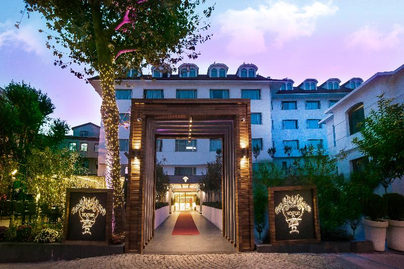Vogue Hotel Supreme Istanbul - Genel