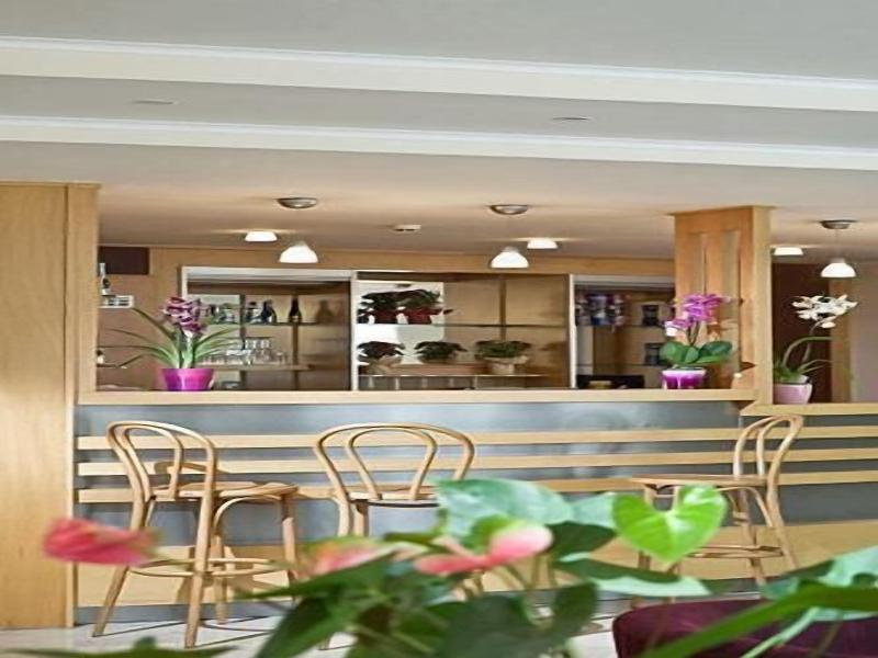 Jagello Hotel - Lobi