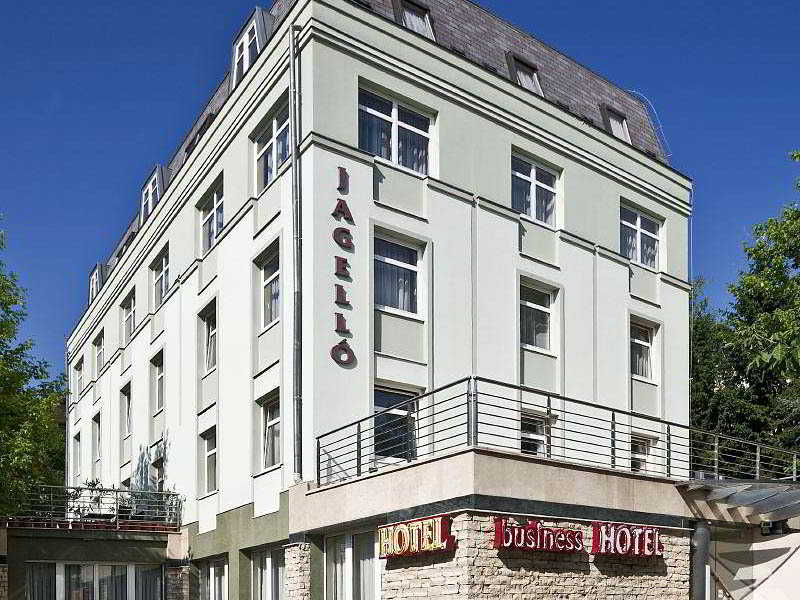 Jagello Hotel - Genel