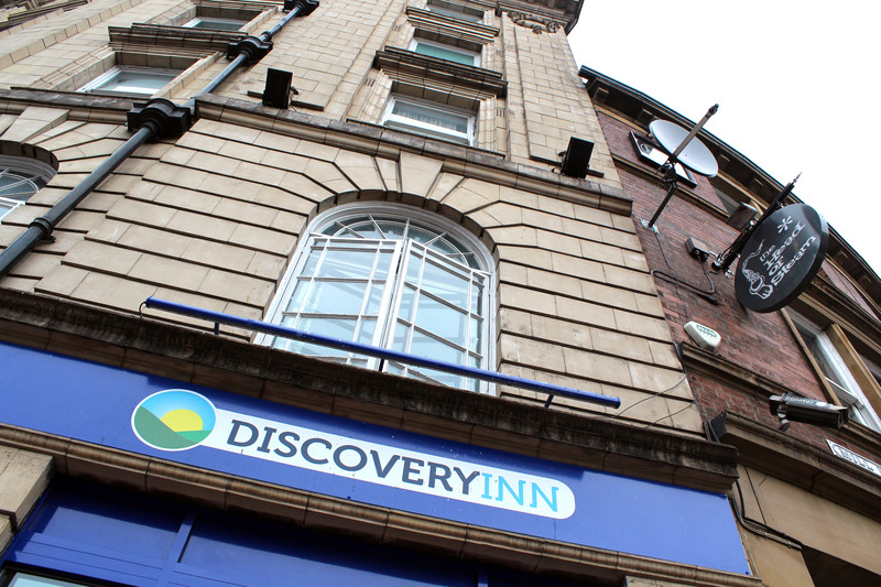 Discovery Inn - Genel