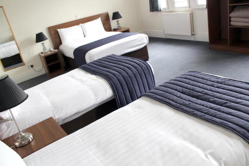 Discovery Inn - Oda