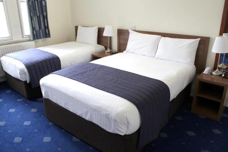 Discovery Inn - Oda