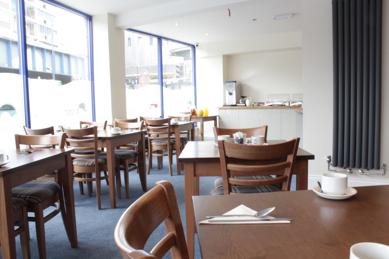 Discovery Inn - Restoran