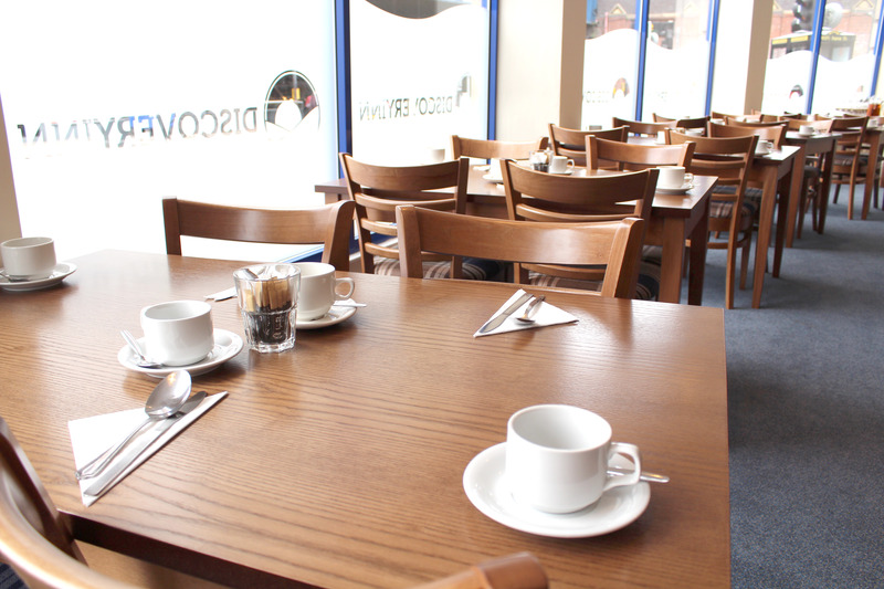 Discovery Inn - Restoran