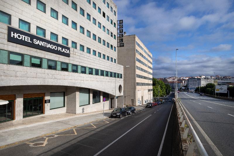 Hotel Santiago Plaza Affiliated By Melia - Genel