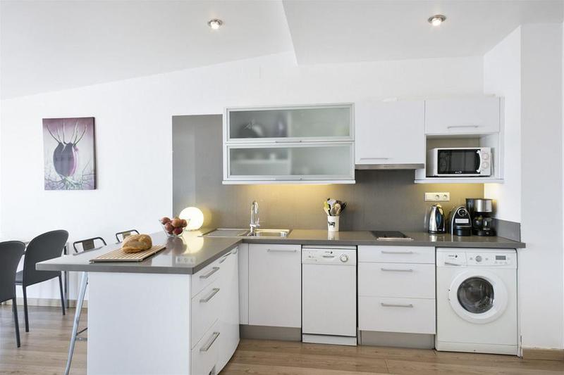 Palou Suites Ramblas - Genel