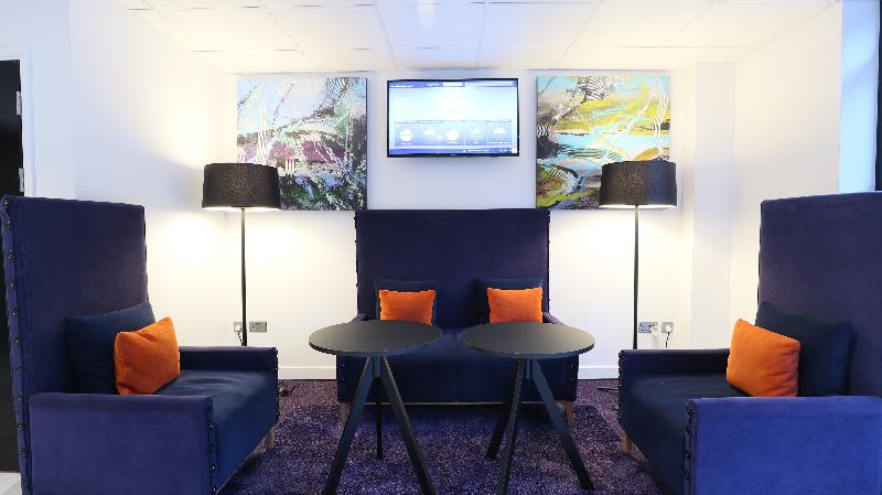 Citrus Hotel Cardiff by Compass Hospitality - Bar