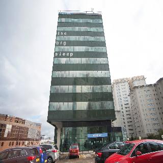 Citrus Hotel Cardiff by Compass Hospitality fotoÄŸrafÄ±