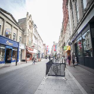 Citrus Hotel Cardiff by Compass Hospitality fotoÄŸrafÄ±
