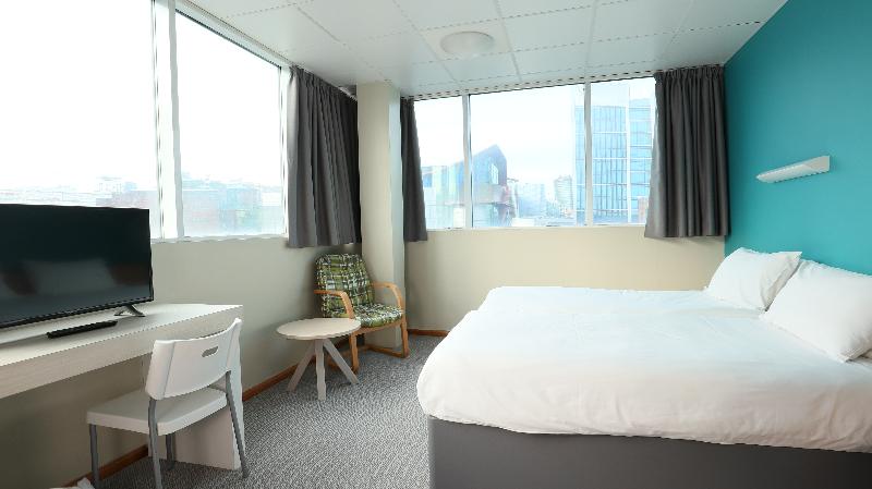 Citrus Hotel Cardiff by Compass Hospitality - Oda