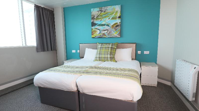 Citrus Hotel Cardiff by Compass Hospitality - Oda