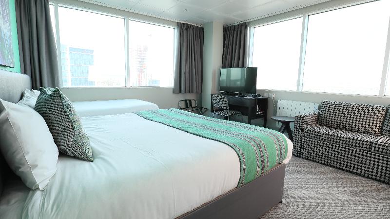 Citrus Hotel Cardiff by Compass Hospitality - Oda