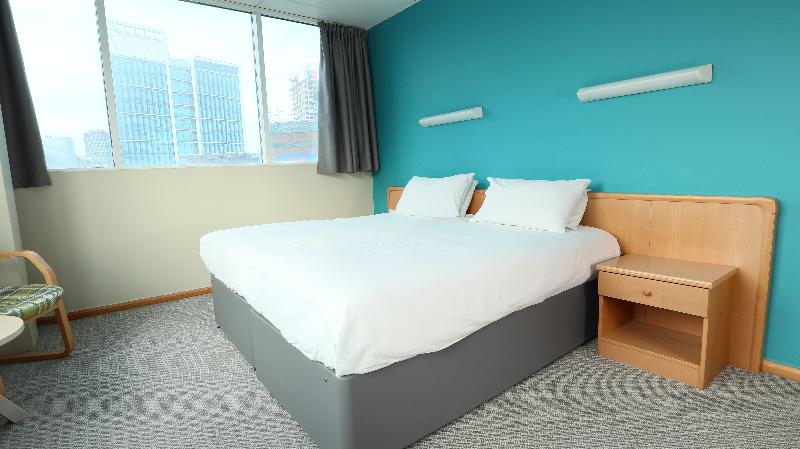 Citrus Hotel Cardiff by Compass Hospitality - Oda