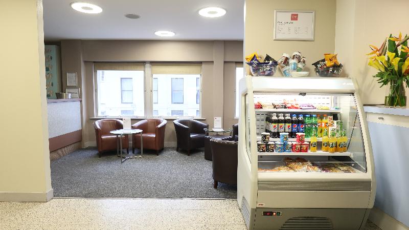 Citrus Hotel Cheltenham by Compass Hospitality - Lobi