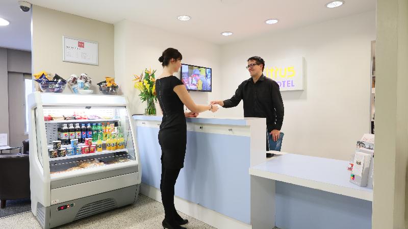 Citrus Hotel Cheltenham by Compass Hospitality - Lobi