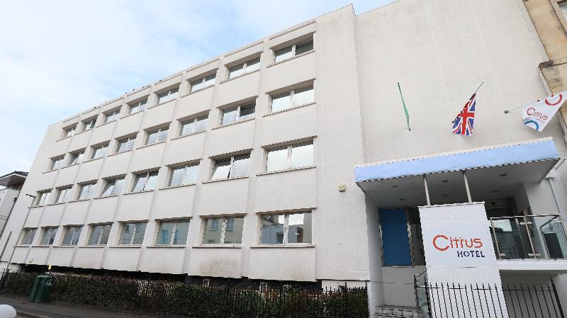 Citrus Hotel Cheltenham by Compass Hospitality - Genel