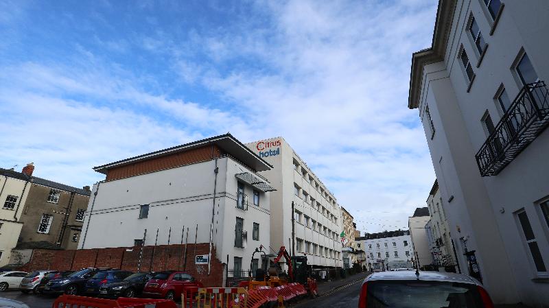 Citrus Hotel Cheltenham by Compass Hospitality - Genel