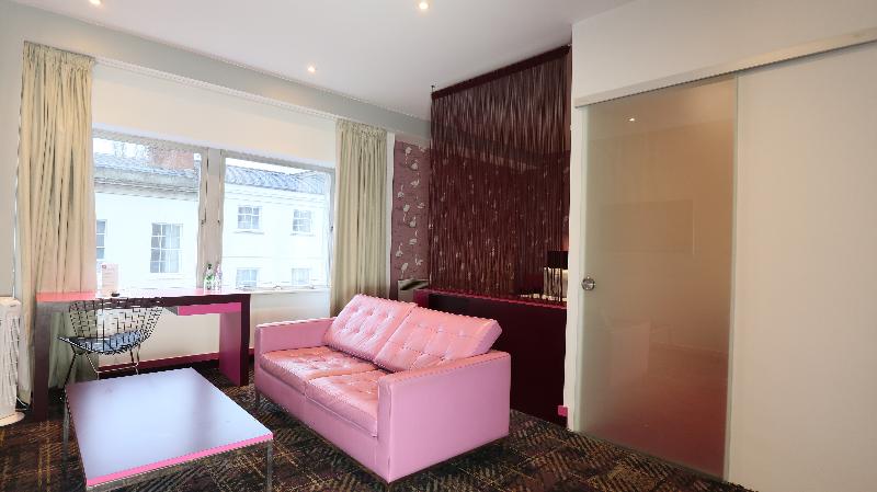Citrus Hotel Cheltenham by Compass Hospitality - Oda
