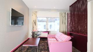 Citrus Hotel Cheltenham by Compass Hospitality fotoÄŸrafÄ±