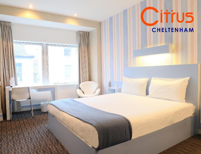 Citrus Hotel Cheltenham by Compass Hospitality - Oda