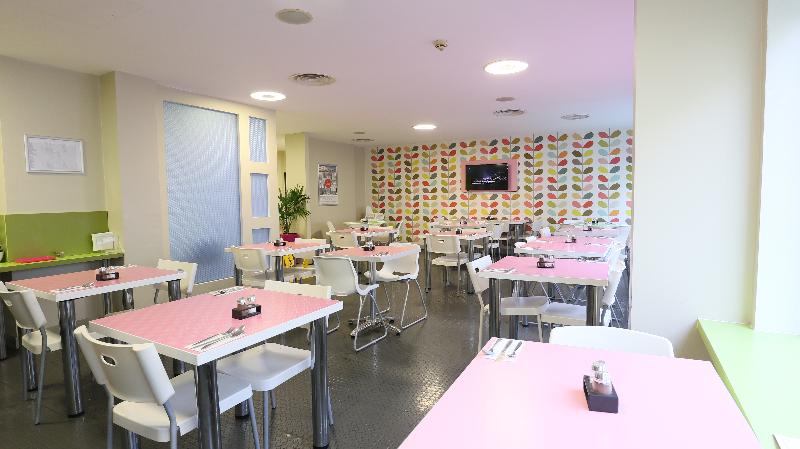 Citrus Hotel Cheltenham by Compass Hospitality - Restoran