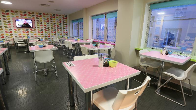 Citrus Hotel Cheltenham by Compass Hospitality - Restoran