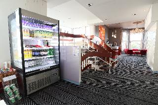 Citrus Hotel Eastbourne by Compass Hospitality fotoÄŸrafÄ±