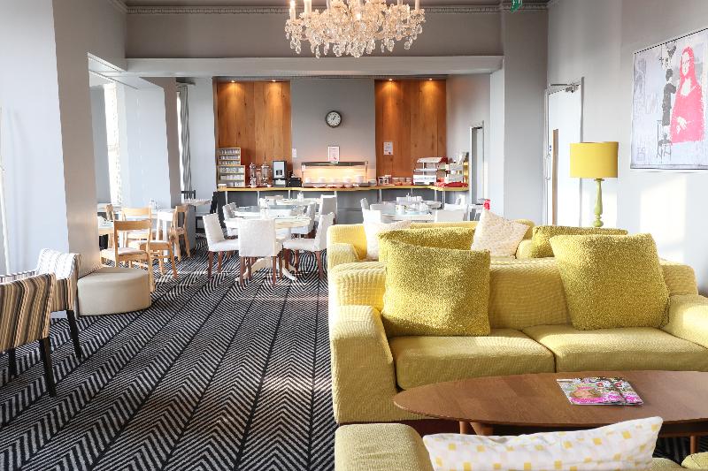 Citrus Hotel Eastbourne by Compass Hospitality - Lobi
