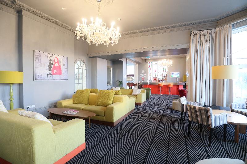 Citrus Hotel Eastbourne by Compass Hospitality - Lobi