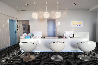 Citrus Hotel Eastbourne by Compass Hospitality fotoÄŸrafÄ±