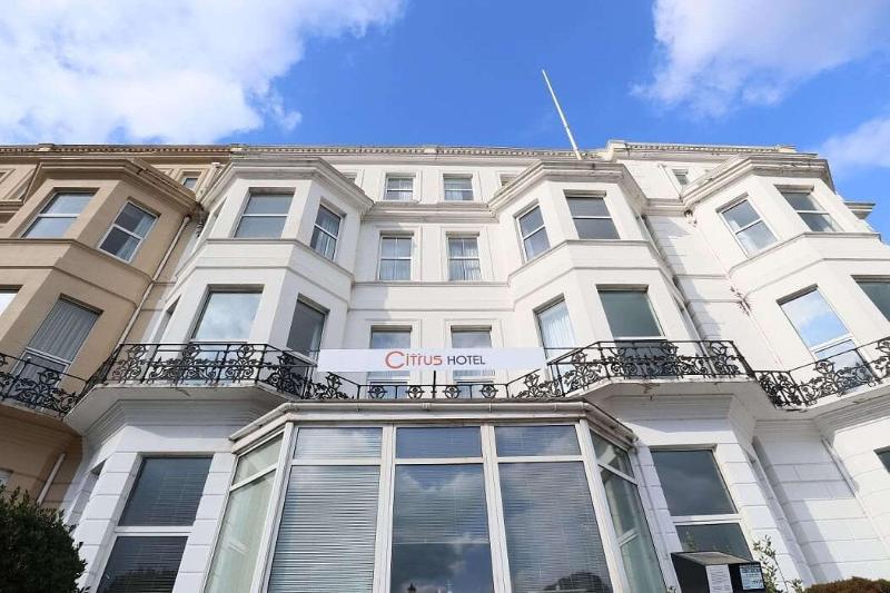 Citrus Hotel Eastbourne by Compass Hospitality - Genel