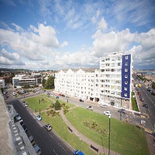 Citrus Hotel Eastbourne by Compass Hospitality otel fotoğrafı