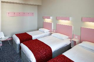Citrus Hotel Eastbourne by Compass Hospitality fotoÄŸrafÄ±