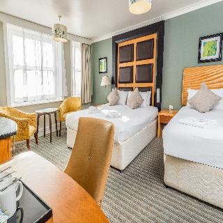 Citrus Hotel Eastbourne by Compass Hospitality fotoÄŸrafÄ±