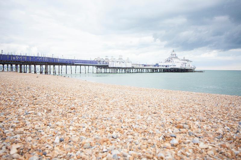 Citrus Hotel Eastbourne by Compass Hospitality - Plaj