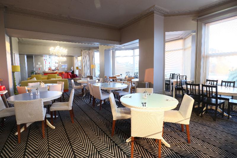 Citrus Hotel Eastbourne by Compass Hospitality - Restoran