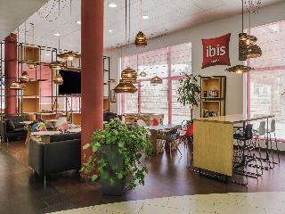 Ibis Malaga Centro Ciudad