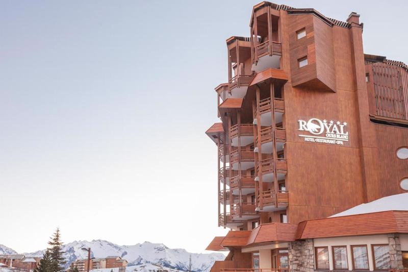 Le Royal Ours Blanc Hotel Spa - Genel