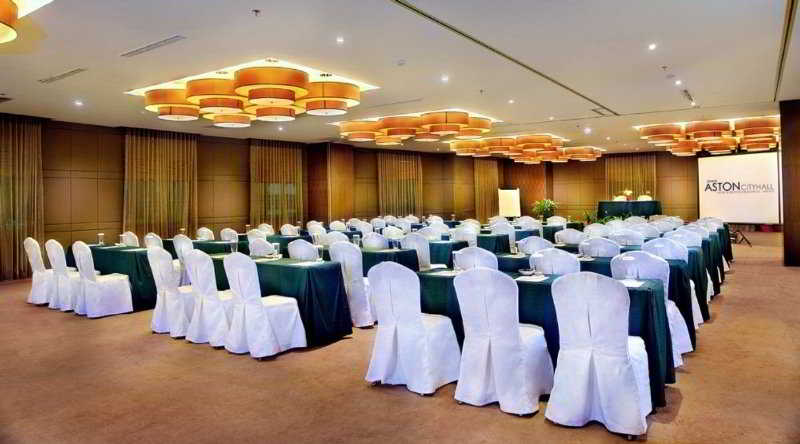 Grand City Hall Hotel Serviced Residences Medan fotoÄŸrafÄ±