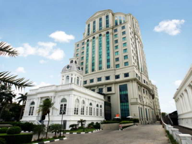 Grand City Hall Hotel Serviced Residences Medan fotoÄŸrafÄ±