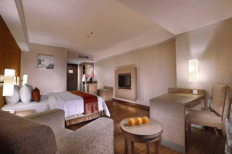 Grand City Hall Hotel Serviced Residences Medan fotoÄŸrafÄ±